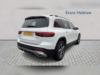 Used Mercedes-Benz GLB 2021 for sale - 77858143: Photo