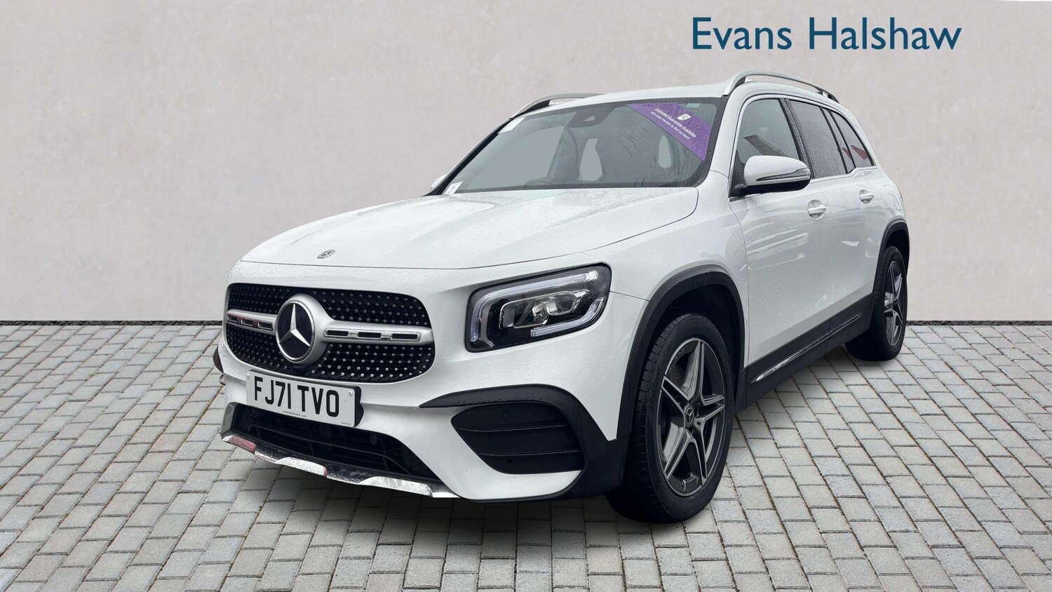 Used Mercedes-Benz GLB for sale - 77858143: Photo 8