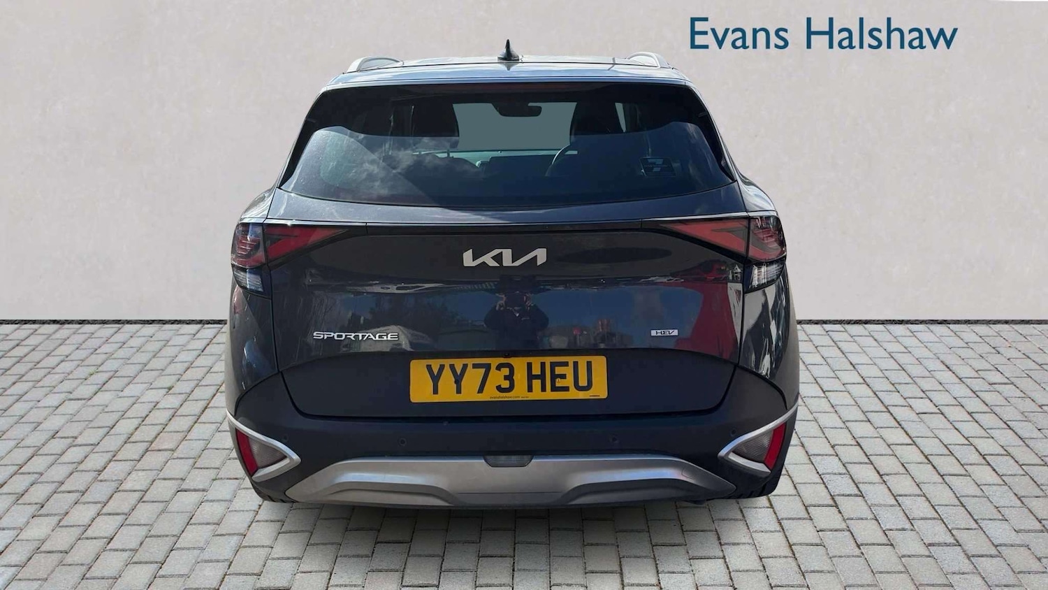 Used Kia Sportage 2023 for sale - 78090130: Photo 3