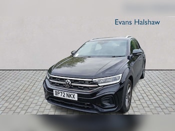 Used Volkswagen T-Roc 2023 for sale - 78591604: Photo