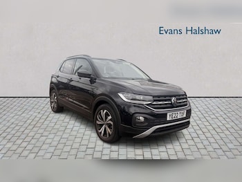 Used Volkswagen T-Cross 2022 for sale - 78604475: Photo