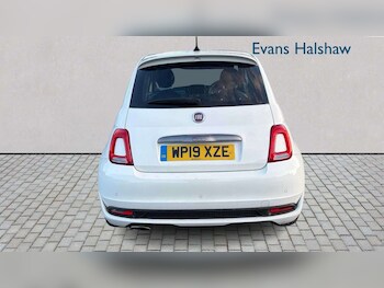 Used Fiat 500 2019 for sale - 78077115: Photo