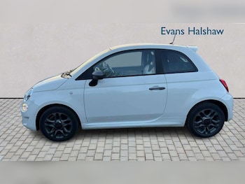 Used Fiat 500 2019 for sale - 78077115: Photo