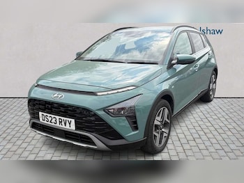 Used Hyundai BAYON 2023 for sale - 79294862: Photo