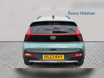Used Hyundai BAYON 2023 for sale - 79294862: Photo