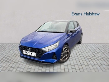 Hyundai i20 feature image