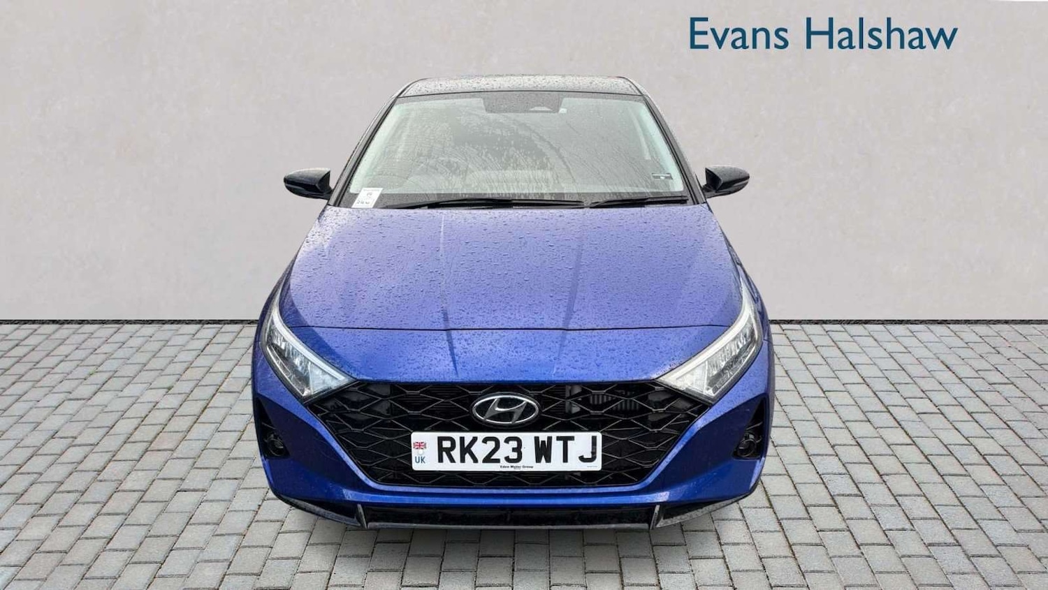Used Hyundai i20 2023 for sale - 78037884: Photo 3
