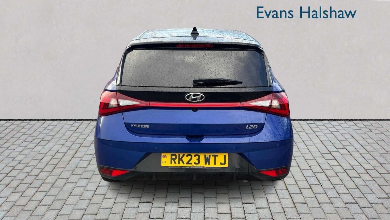 Used Hyundai i20 2023 for sale - 78037884: Photo 4