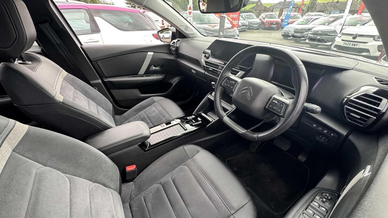 Used Citroen C4 X for sale - 77861103: Photo 16