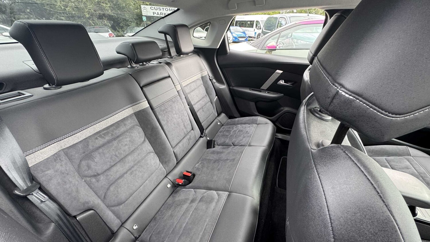 Used Citroen C4 X for sale - 77861103: Photo 17