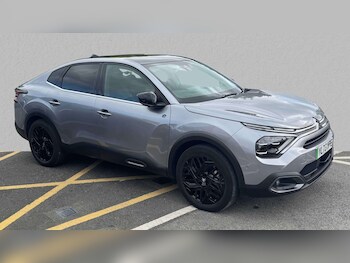 Citroen C4 X feature image