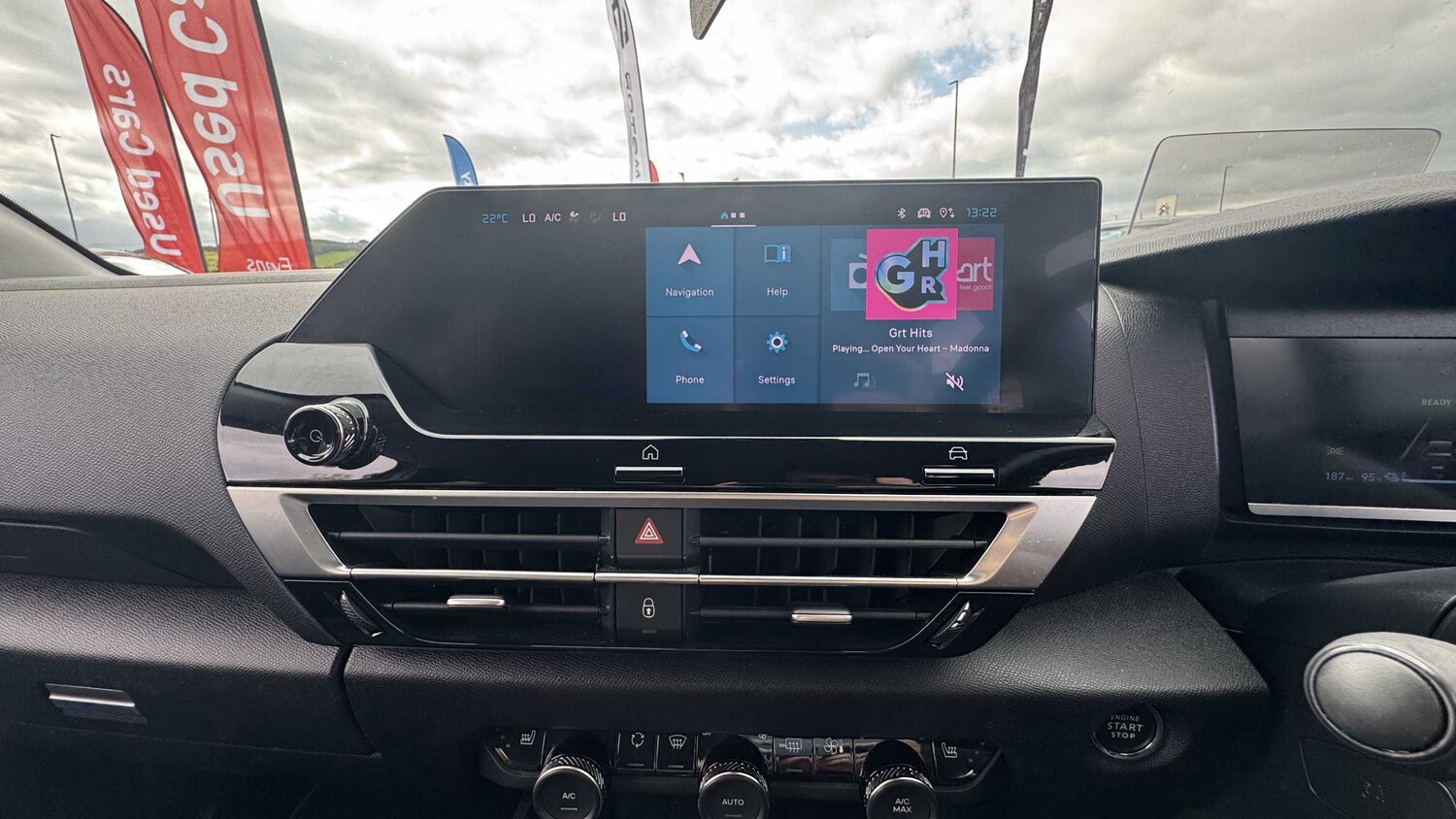 Used Citroen C4 X for sale - 77861103: Photo 25