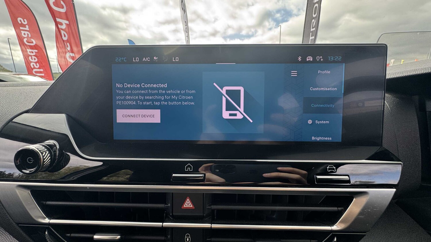 Used Citroen C4 X for sale - 77861103: Photo 27