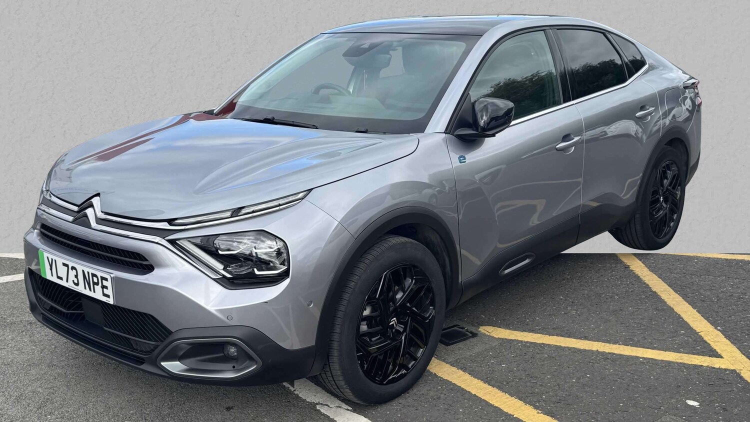 Used Citroen C4 X for sale - 77861103: Photo 3