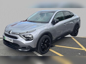 Used Citroen C4 X 2024 for sale - 77861103: Photo