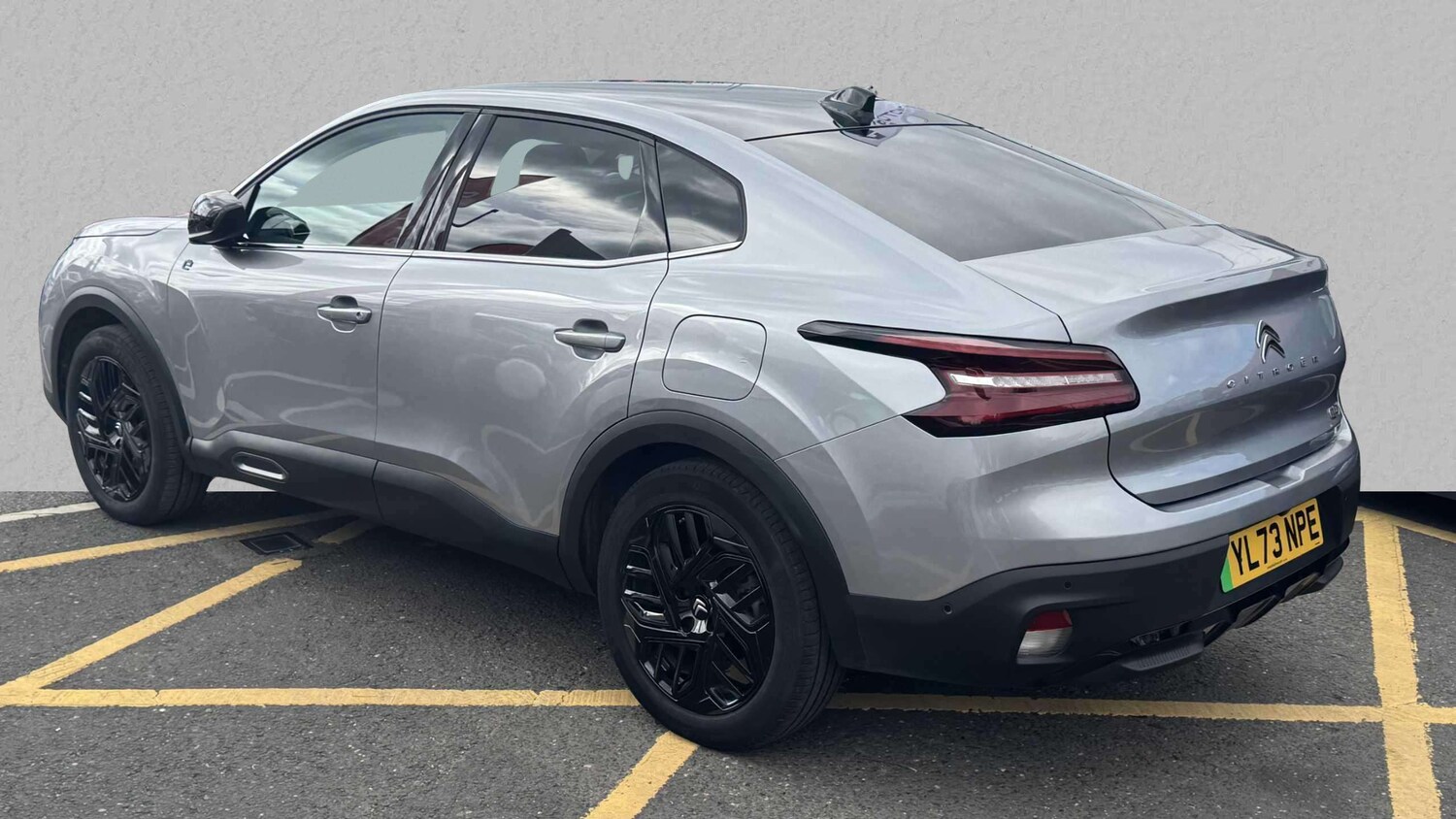 Used Citroen C4 X for sale - 77861103: Photo 5