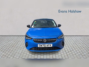 Used Vauxhall Corsa 2021 for sale - 78591613: Photo