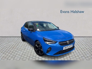 Used Vauxhall Corsa 2021 for sale - 78591613: Photo