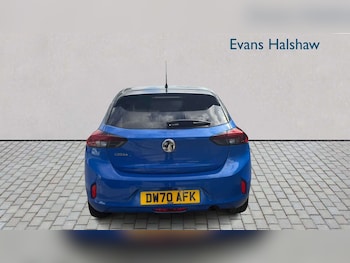 Used Vauxhall Corsa 2021 for sale - 78591613: Photo