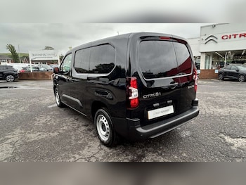 Used Citroen Berlingo 2026 for sale - 79524076: Photo