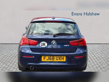 Used BMW 1 Series 2018 for sale - 79825224: Photo