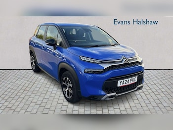 Citroen C3 Aircross feature image