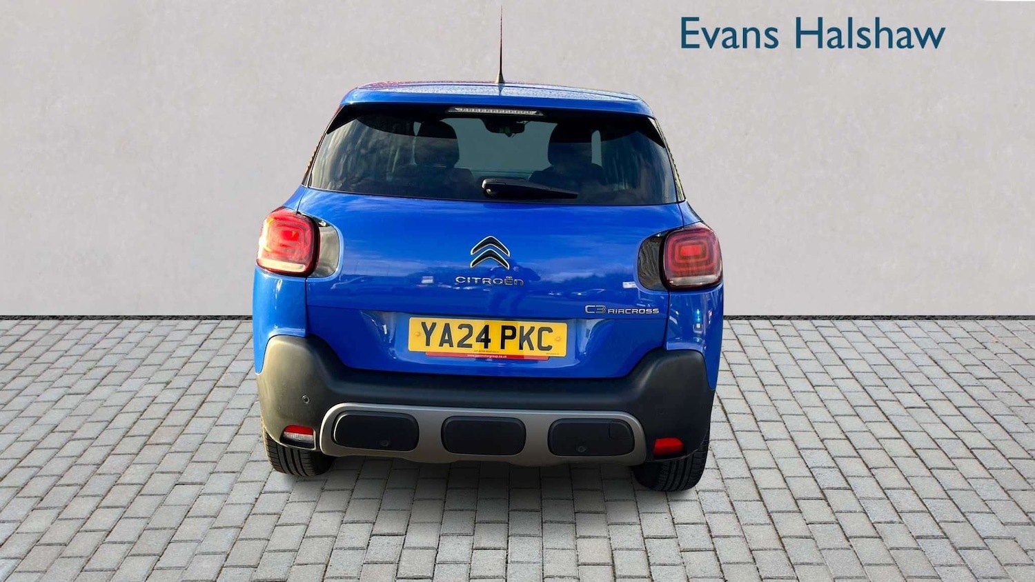 Used Citroen C3 Aircross 2024 for sale - 78037627: Photo 4