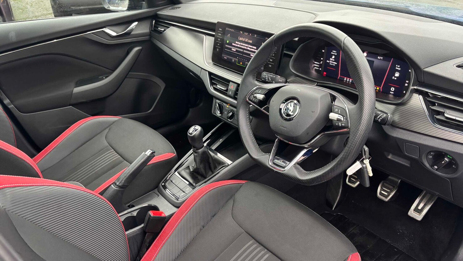 Used Skoda Kamiq 2022 for sale - 77858006: Photo 10