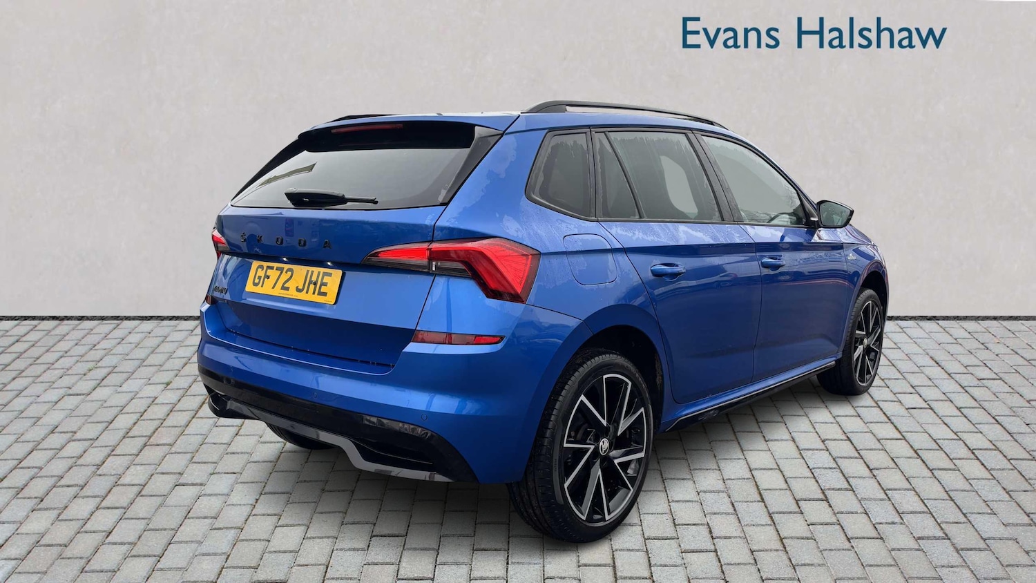 Used Skoda Kamiq 2022 for sale - 77858006: Photo 3