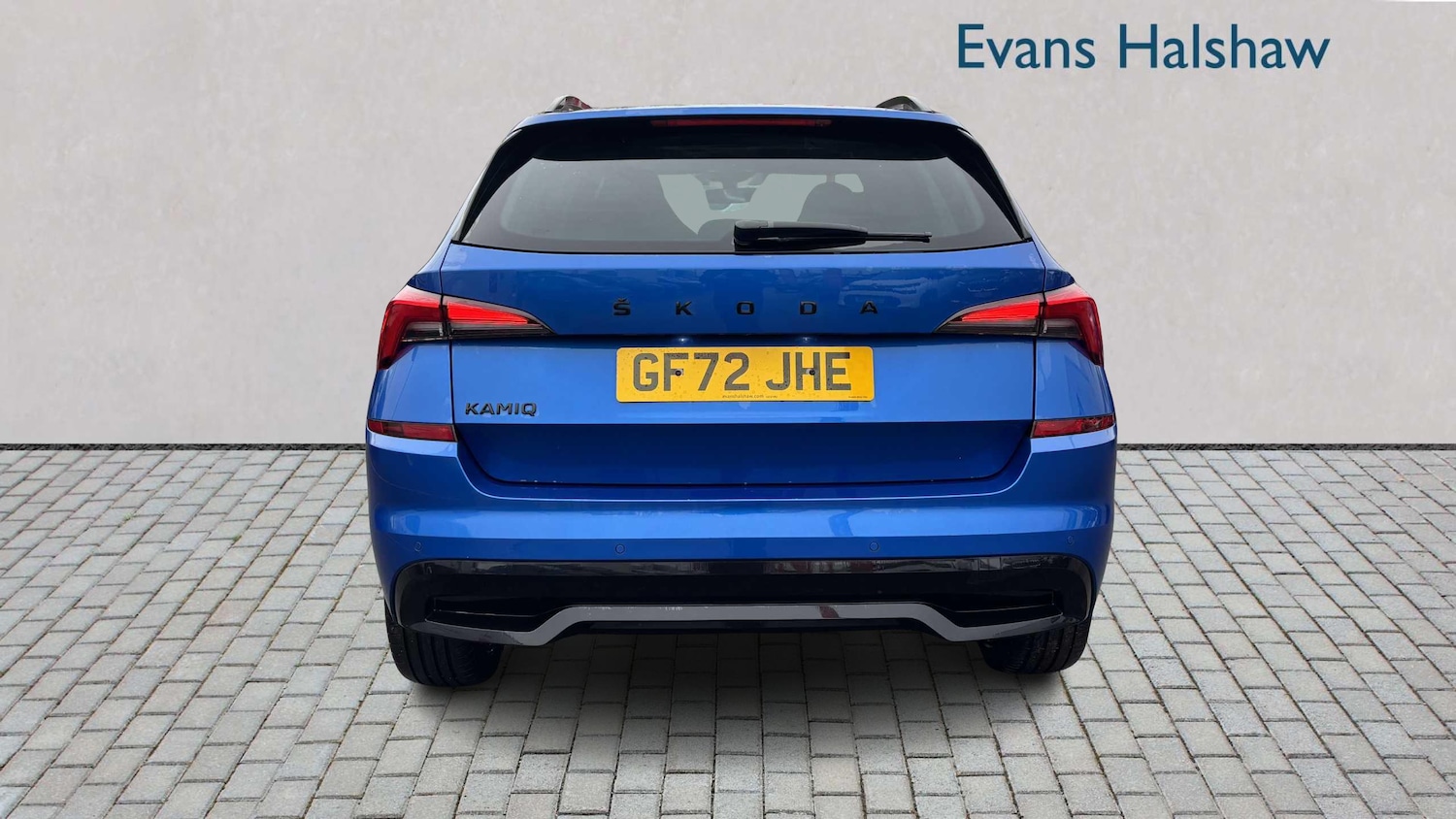 Used Skoda Kamiq 2022 for sale - 77858006: Photo 4