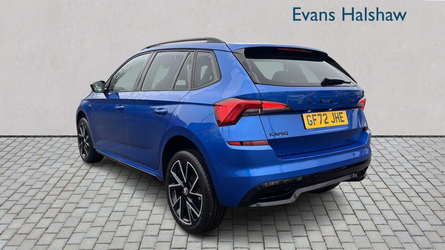 Used Skoda Kamiq 2022 for sale - 77858006: Photo 5