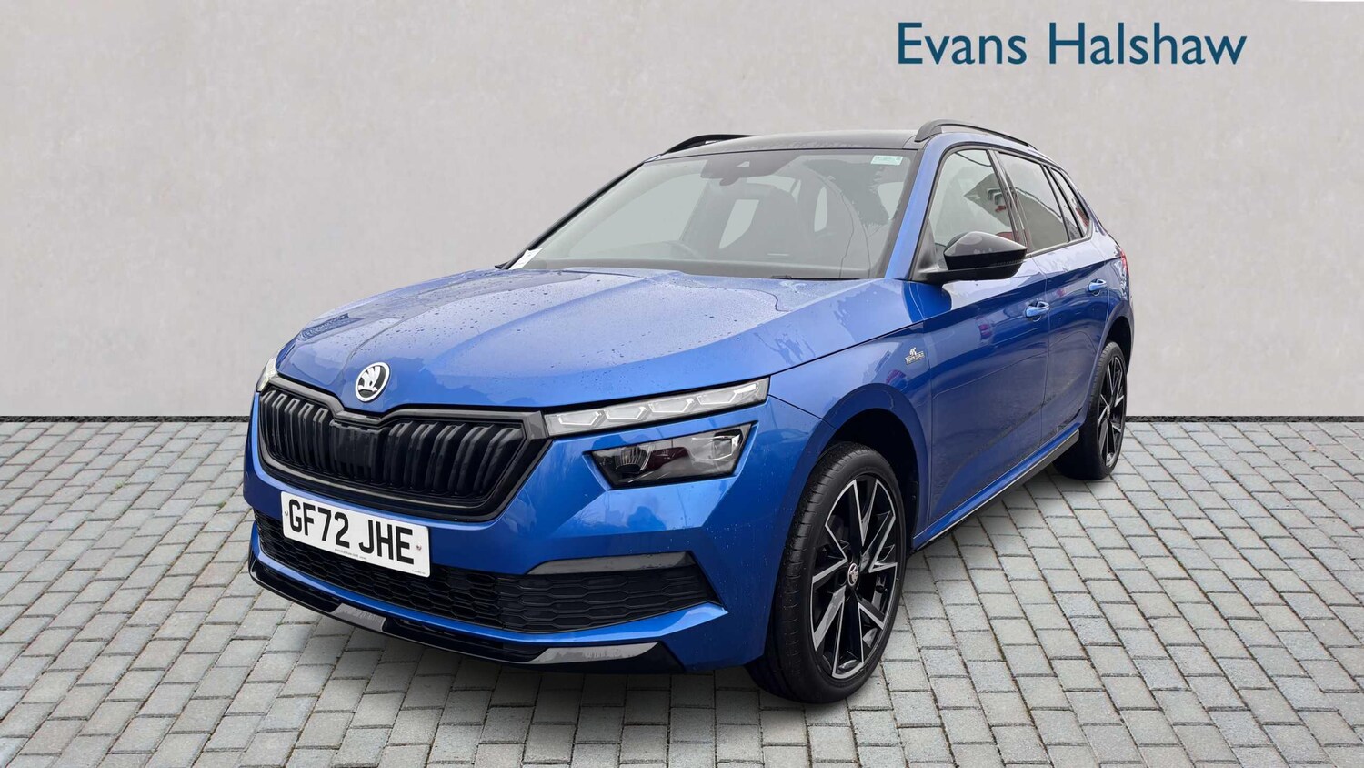 Used Skoda Kamiq 2022 for sale - 77858006: Photo 8