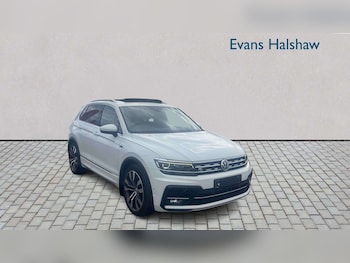 Used Volkswagen Tiguan 2019 for sale - 78678624: Photo