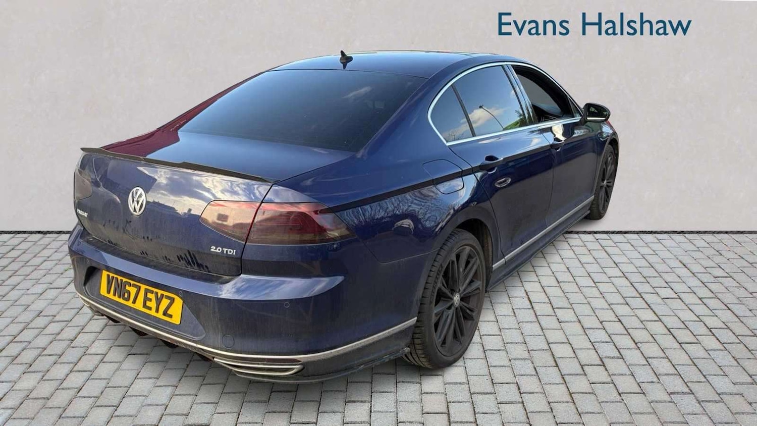 Used Volkswagen Passat 2017 for sale - 78076954: Photo 3