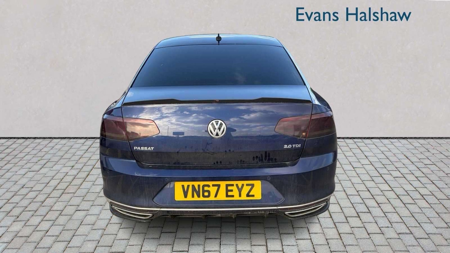 Used Volkswagen Passat 2017 for sale - 78076954: Photo 4