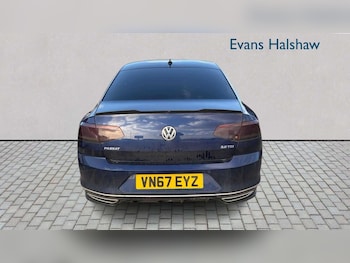 Used Volkswagen Passat 2017 for sale - 78076954: Photo