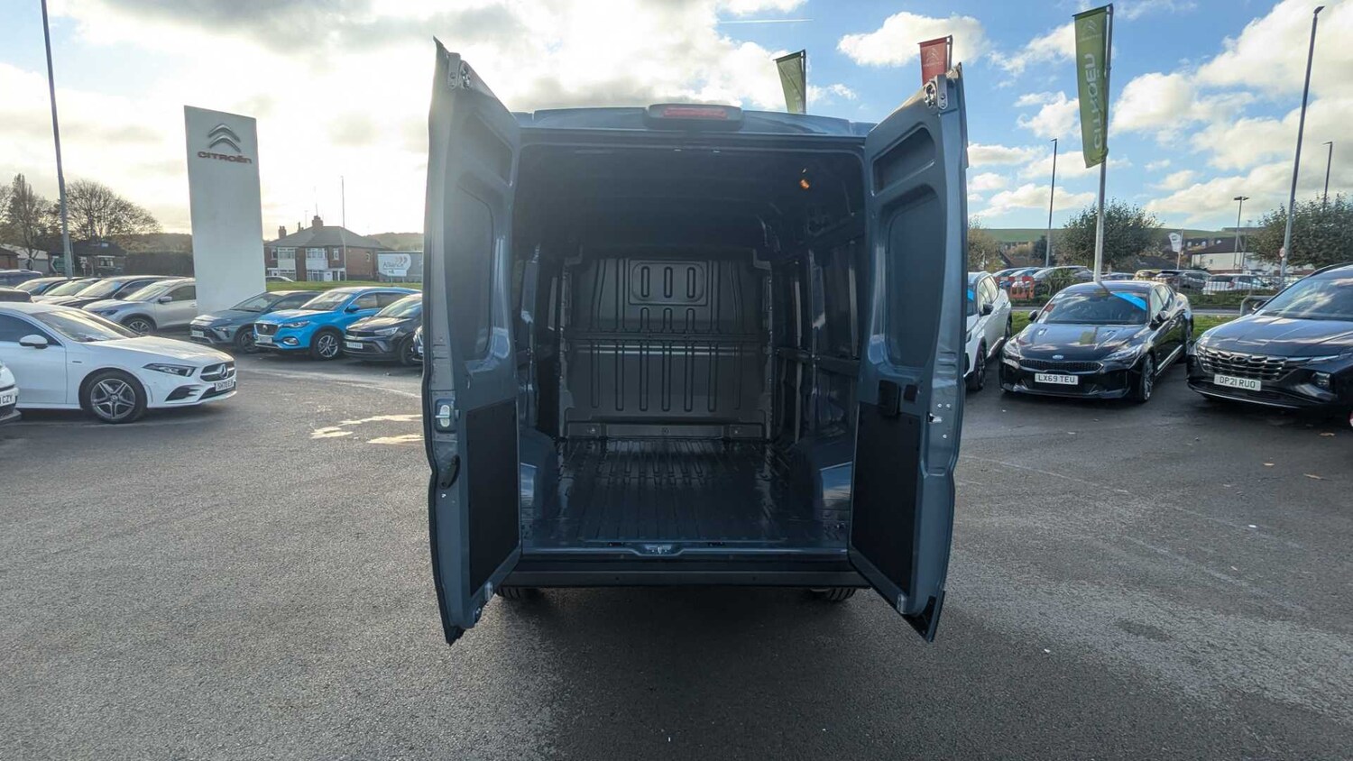 Used Citroen Relay for sale - 77860233: Photo 11