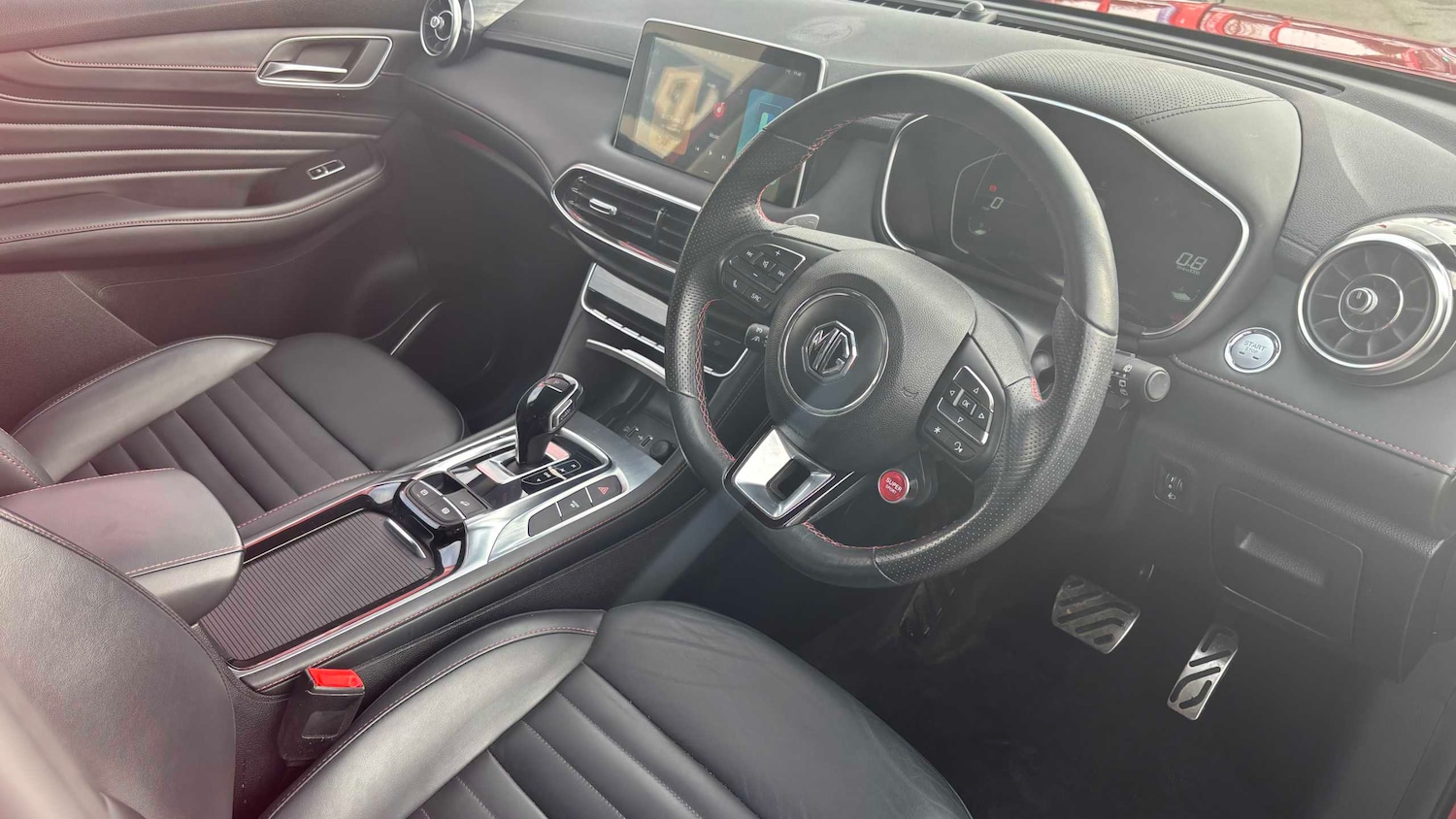 Used MG MG HS for sale - 77860325: Photo 12