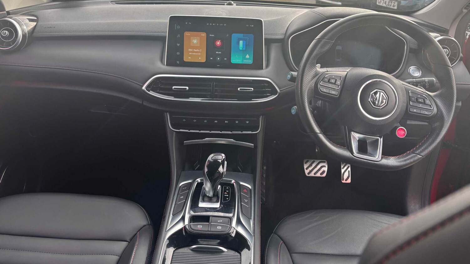 Used MG MG HS for sale - 77860325: Photo 18