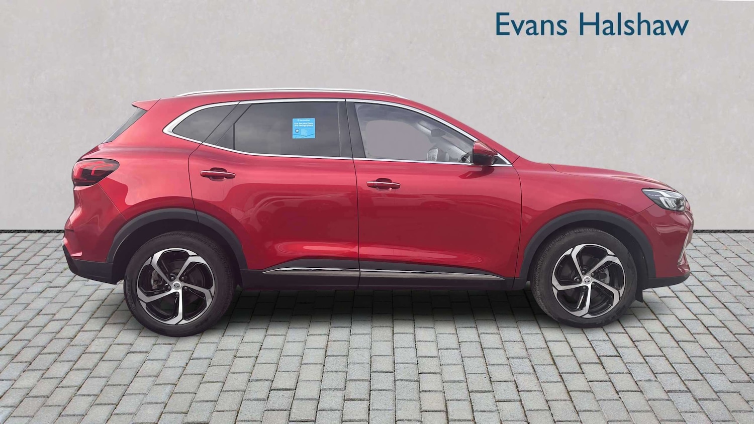 Used MG MG HS for sale - 77860325: Photo 2