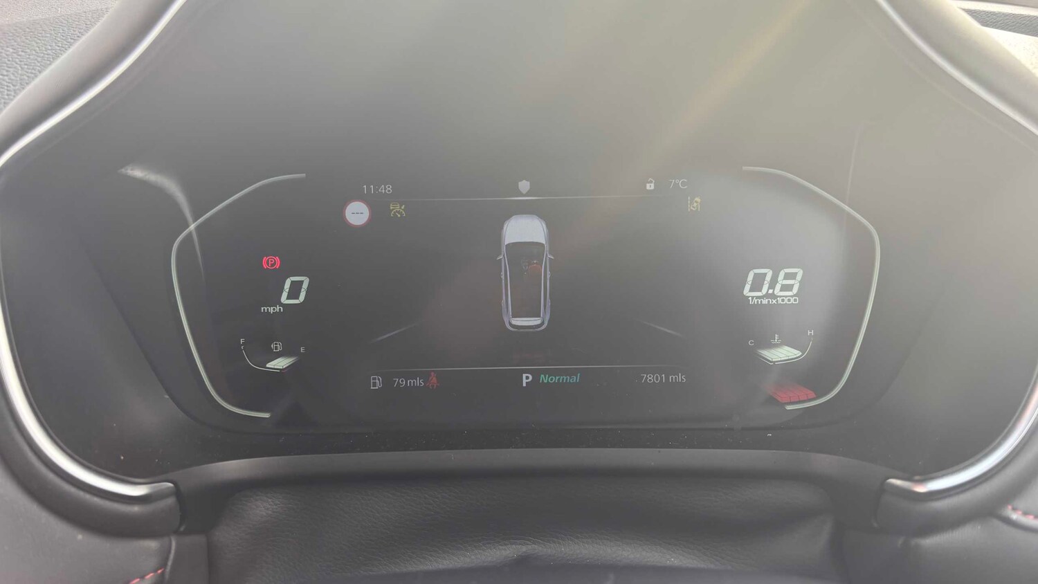 Used MG MG HS for sale - 77860325: Photo 20