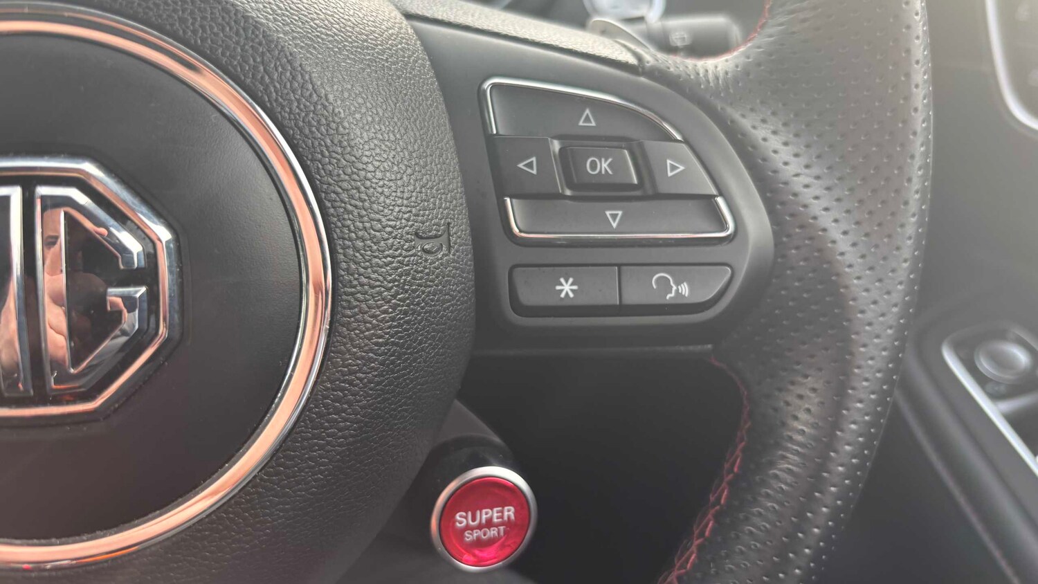 Used MG MG HS for sale - 77860325: Photo 22