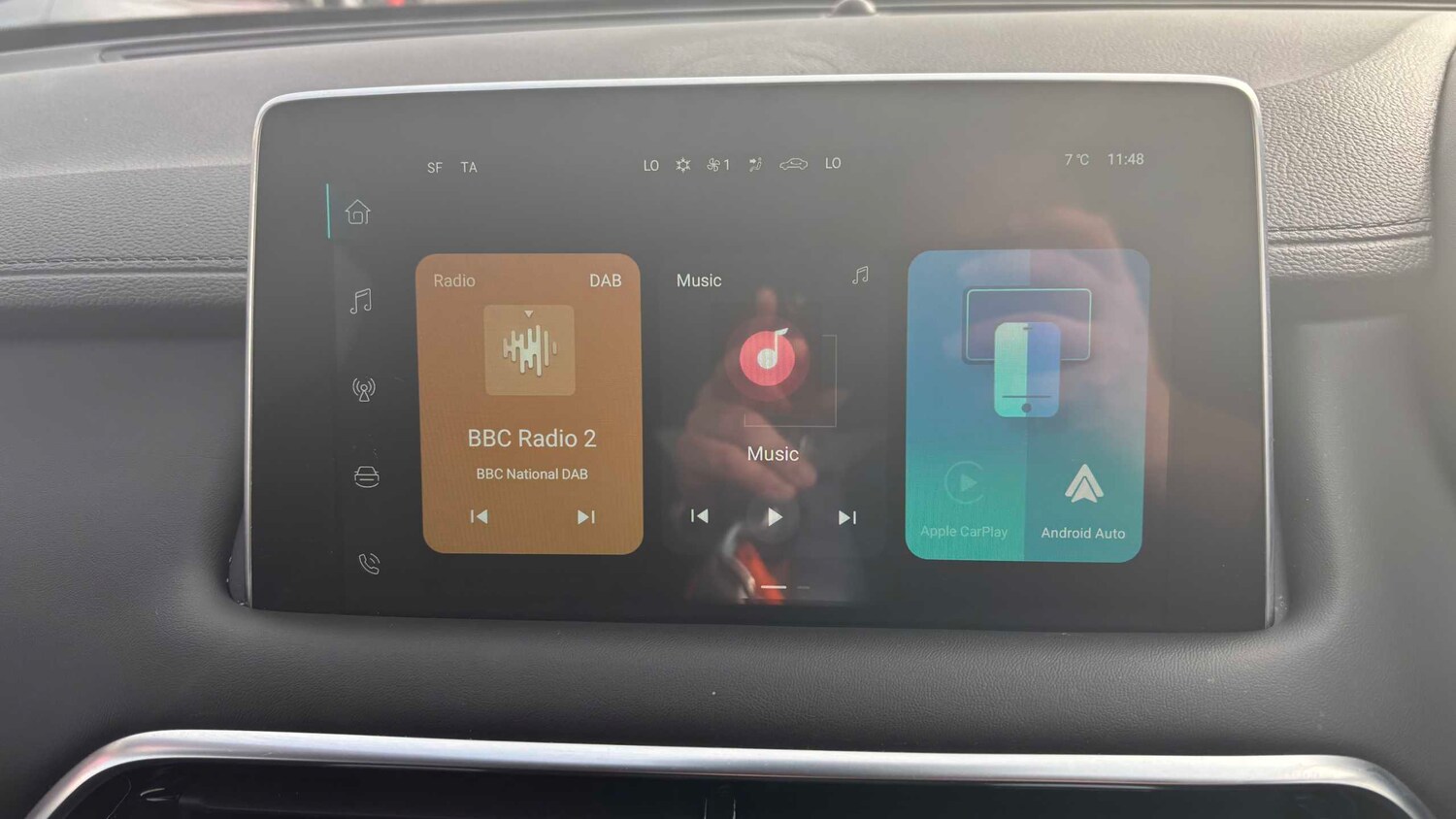 Used MG MG HS for sale - 77860325: Photo 23