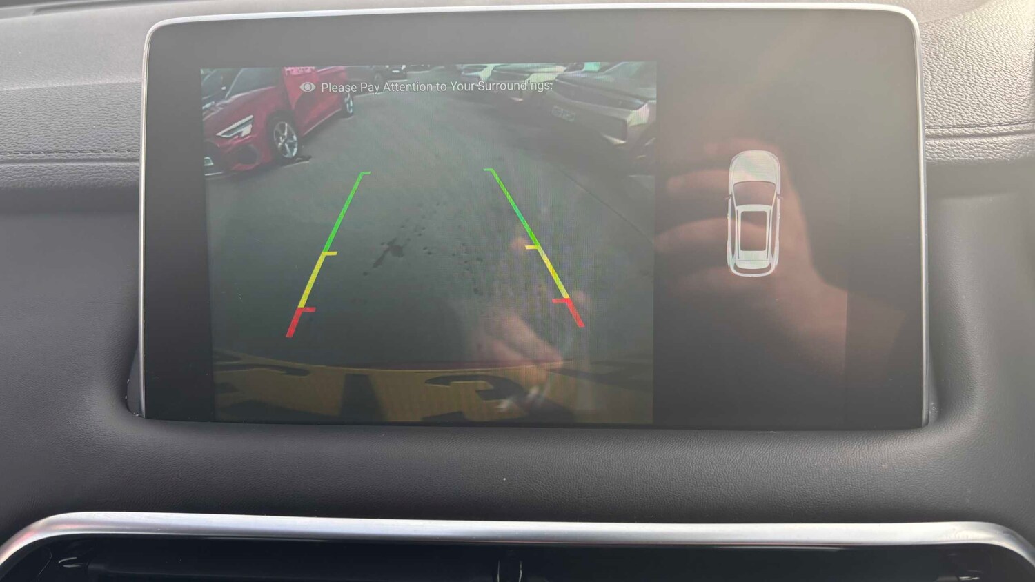 Used MG MG HS for sale - 77860325: Photo 24