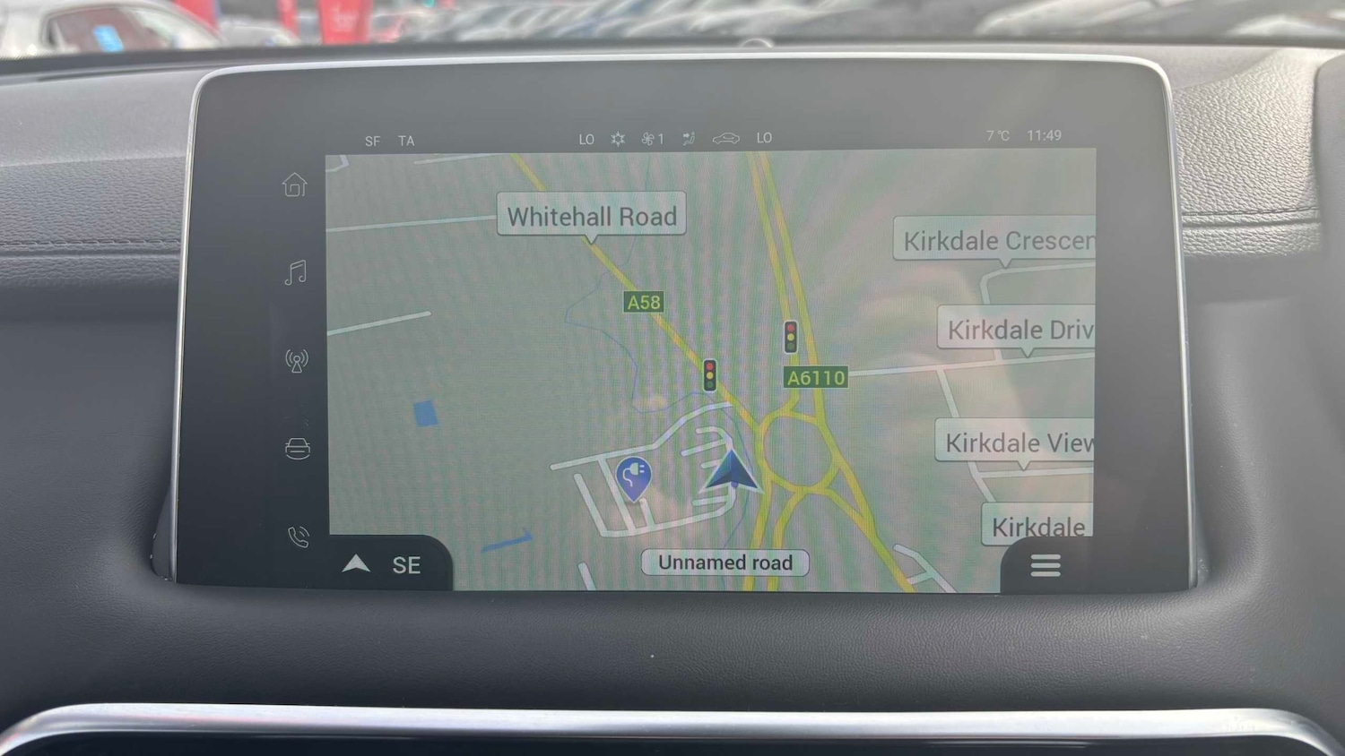 Used MG MG HS for sale - 77860325: Photo 27