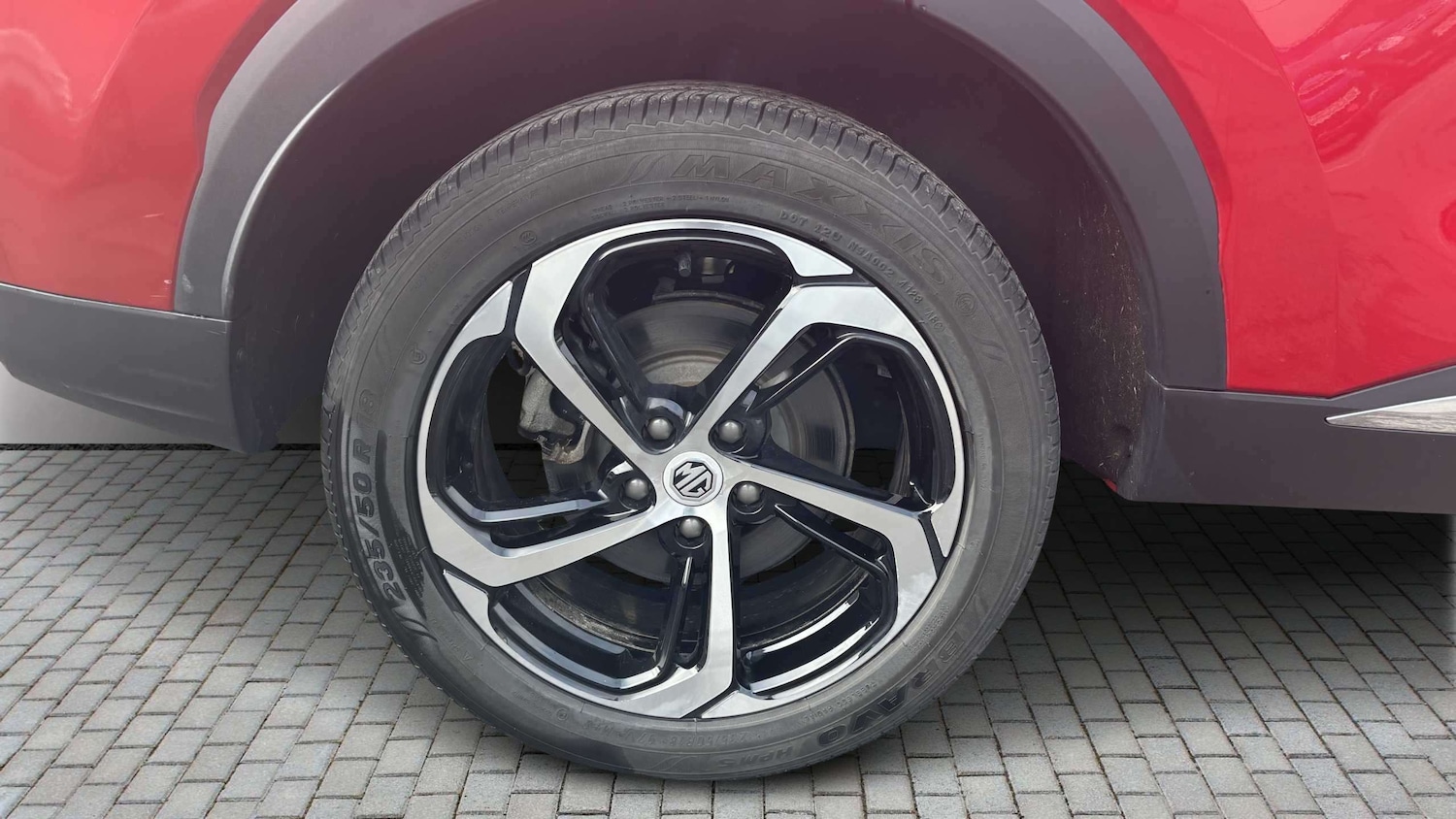 Used MG MG HS for sale - 77860325: Photo 3