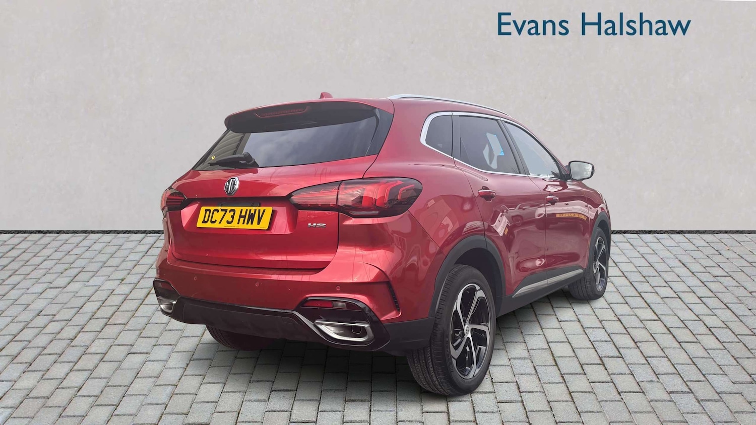 Used MG MG HS for sale - 77860325: Photo 4