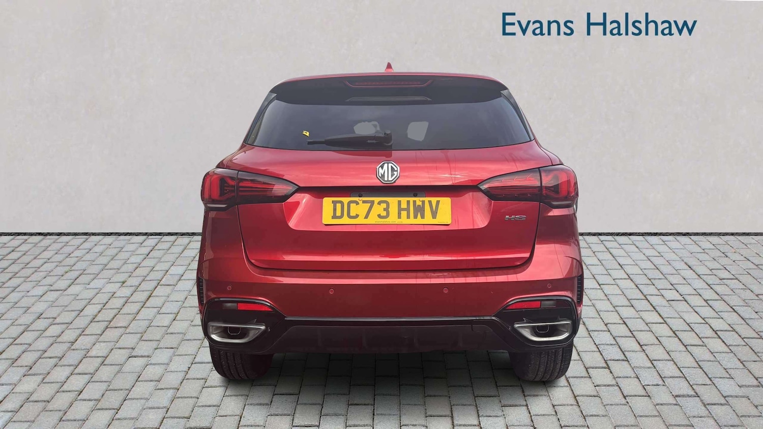 Used MG MG HS for sale - 77860325: Photo 5