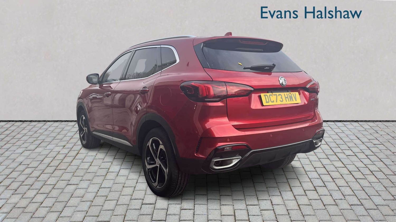 Used MG MG HS for sale - 77860325: Photo 6