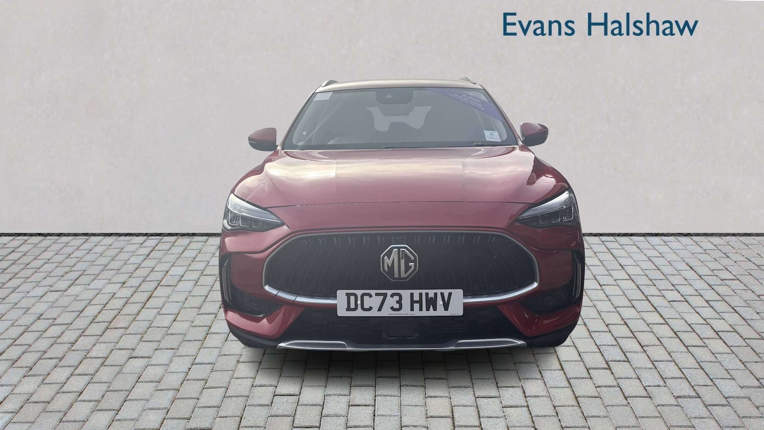 Used MG MG HS for sale - 77860325: Photo 9